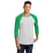 Next Level Unisex Tri-Blend 3/4-Sleeve Raglan T-Shirt